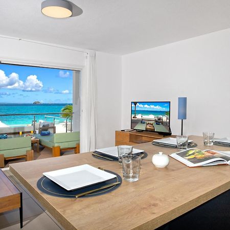 Bleu Emeraude Hotel Grand Case Kültér fotó