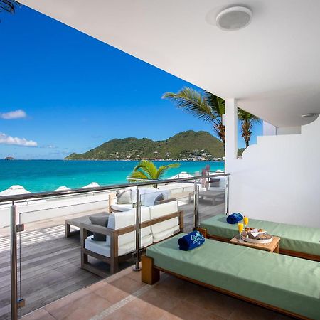 Bleu Emeraude Hotel Grand Case Kültér fotó